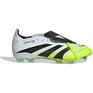 Adidas Chaussures De Football Predator Elite Fold-over Tongue Fg pas cher