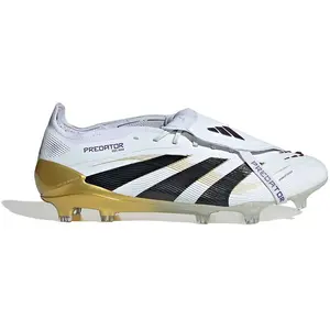 Adidas Chaussures De Football Predator Elite Fold-over Tongue Fg pas cher