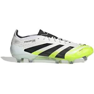 Comparateur de prix : Adidas Chaussures De Football Predator Elite Fg