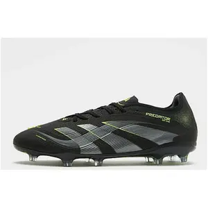 Comparateur de prix : adidas Chaussures Predator Pro Terrain souple - Noir, Noir 43 1/3