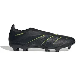Adidas Chaussures De Football Predator League Laceless Fg/mg pas cher