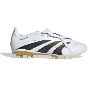 Adidas Chaussures De Football Predator League Fold-over Tongue Fg/mg pas cher