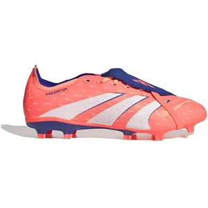 Adidas Chaussures De Football Predator League Fold-over Tongue Fg/mg pas cher