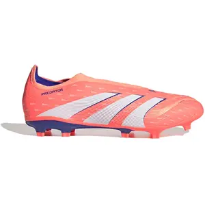 Adidas Chaussures De Football Predator League Laceless Fg/mg pas cher