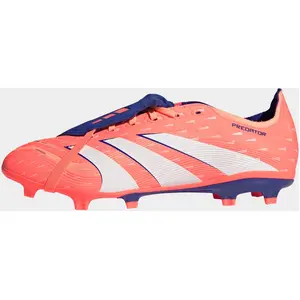 Adidas Chaussures De Football Predator League Fold-over Tongue Fg/mg pas cher