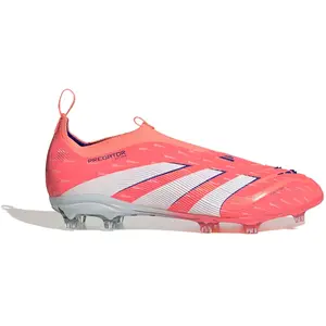 Adidas Chaussures De Football Predator Elite Laceless Fg pas cher
