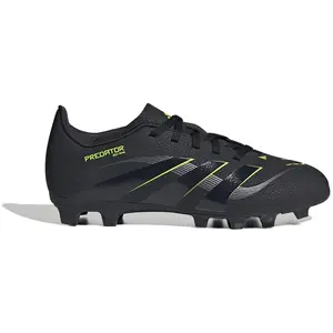 adidas Chaussure Predator Club Terrain souple / Multi-surfaces Enfants - Noir, Noir 28 pas cher