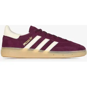 Adidas, Femmes, Baskets, Handball Spezial, Or, Marron, Rouge, (41 1/3)