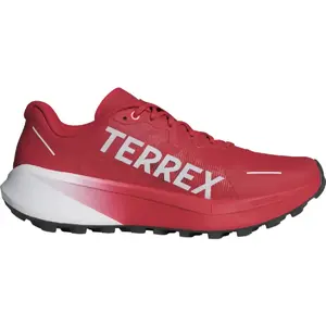 Chaussures de trail adidas Terrex Agravic 3 Rouge 44 pas cher