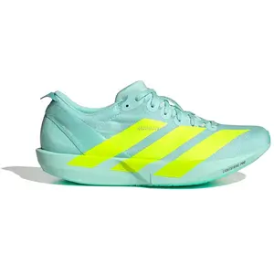 Chaussures de running femme adidas Adizero Adios 9 Bleu 42 2/3 pas cher