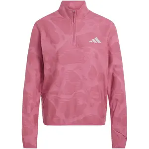 Adidas Sweat à Demi-zip Adi365 pas cher