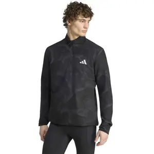 Adidas Sweat à Demi-zip Adi365 pas cher