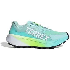 Chaussures de trail femme adidas Terrex Agravic 3 Turquoise 38 2/3 pas cher