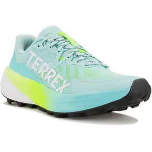 Chaussures de trail femme adidas Terrex Agravic 3 Turquoise 39 1/3 pas cher