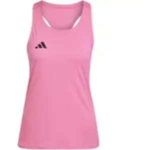 adidas Adizero Essentials Tank Top - Rose, Rose XL pas cher