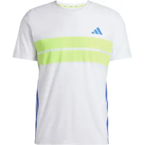 Adidas T-shirt à Manches Courtes Adizero Retro pas cher