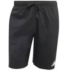 adidas Sportswear 3-Stripes Zwemshort 8-inch - Heren - Zwart- M pas cher