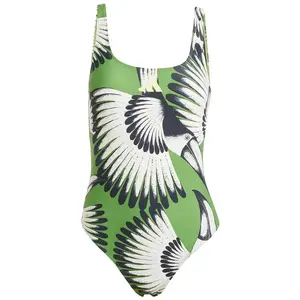 Adidas Maillot De Bain X Farm 3 Stripes pas cher