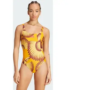 Adidas Maillot De Bain X Farm 3 Stripes pas cher