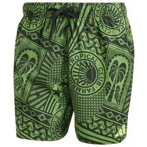 Adidas Short De Bain X Farm 3 Stripes 5´´ pas cher