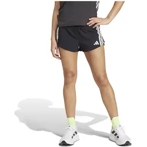 Short avec poche femme adidas Adizero Noir XL 4" pas cher
