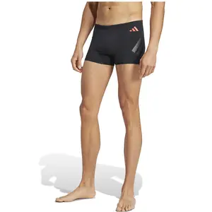 adidas Performance Ripstream Zwemboxer - Heren - Zwart- XS/S pas cher
