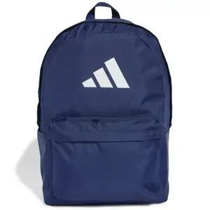 Comparateur de prix : adidas Sportswear Classic 3 Bar Logo Rugzak - Unisex - Blauw- 1 Maat