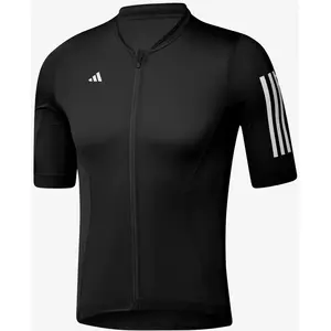 Adidas Maillot à Manches Courtes Tempo 3 Stripes pas cher