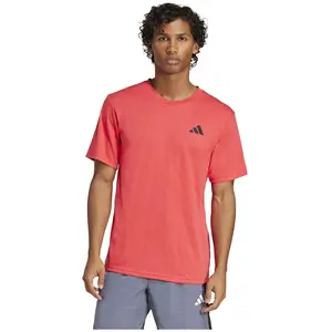 Adidas T-shirt à Manches Courtes Train Essentials Feelready Novelty pas cher