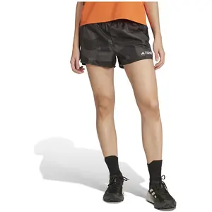 Adidas Short Terrex Multi Light Printed 3´´ pas cher