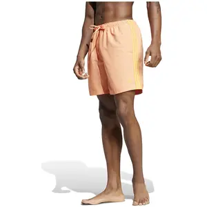 Adidas Originals Short De Bain Adicolor 3 Stripes 8´´ pas cher