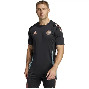 Adidas T-shirt à Manches Courtes Entraînement Fc Bayern 24/25 Tiro pas cher