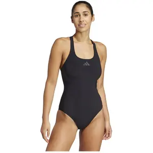 adidas Performance Lanelux Y-Back Badpak - Dames - Zwart- 34 pas cher