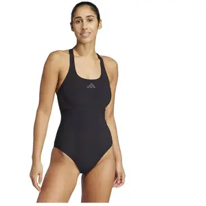 adidas Performance Lanelux Y-Back Badpak - Dames - Zwart- 30 pas cher