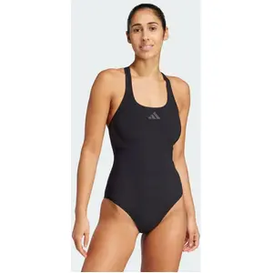 adidas Performance Lanelux Y-Back Badpak - Dames - Zwart- 36 pas cher