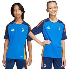 Adidas T-shirt Manches Courtes Junior Entraînement Juventus 24/25 Tiro... pas cher