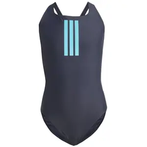 Adidas Maillot De Bain 3 Stripes V Back