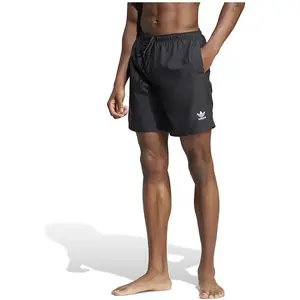 adidas Short de bain Adicolor 20,3 cm - Noir, Noir M pas cher