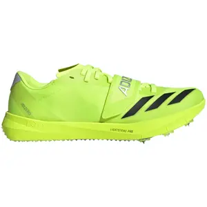 Chaussures d'athlétisme adidas Adizero TJ/PV Vert 36 2/3 pas cher