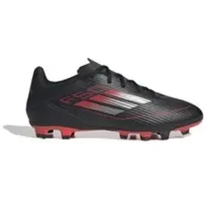 adidas F50 Club FG - Black, Black 44 2/3 pas cher