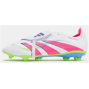Adidas Chaussures De Football Predator League Fold Over Tongue Fg/mg pas cher