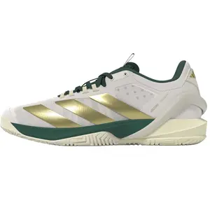 Comparateur de prix : Adidas Chaussures De Court Dur Adizero Cybersonic 2
