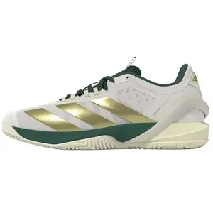 Comparateur de prix : Adidas Chaussures De Court Dur Adizero Cybersonic 2