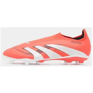 Adidas Chaussures De Football Predator League Laceless Fg/mg pas cher