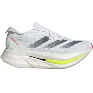 Comparateur de prix : Chaussures de running adidas Adizero Prime x 2 Strung Blanc 43 1/3