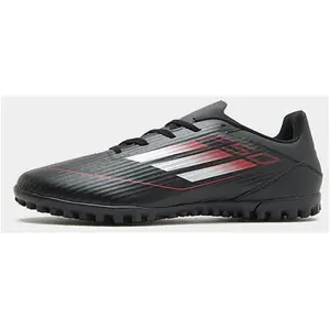 adidas F50 Club TF Homme - Black, Black 47 1/3 pas cher