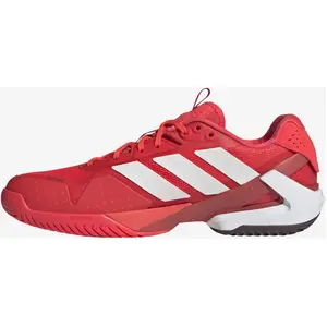 Adidas Chaussures De Court Dur Adizero Ubersonic 5 pas cher