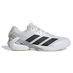 Adidas Chaussures De Court Dur Adizero Ubersonic 5 pas cher