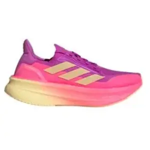 Chaussures de running femme adidas Ultra Boost 5X Rose 36 pas cher
