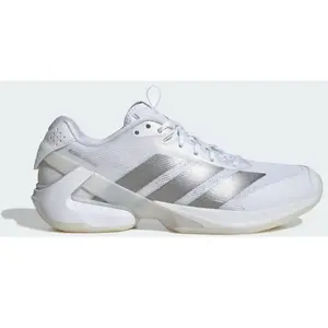 Adidas Chaussures De Court Dur Adizero Ubersonic 5 pas cher